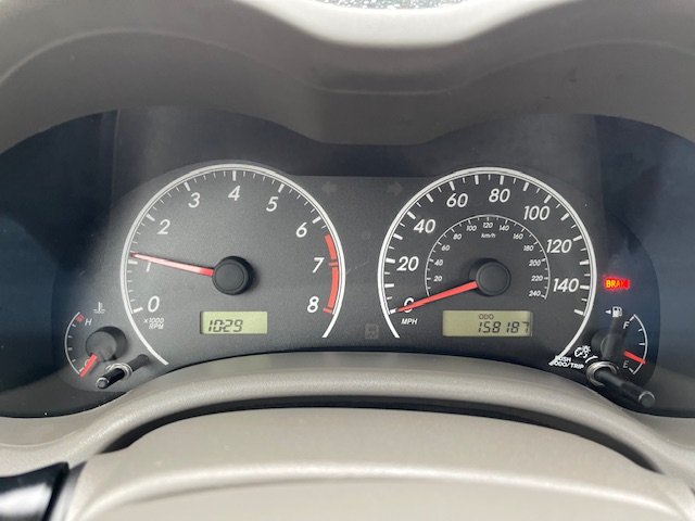 2009 Toyota Corolla photo