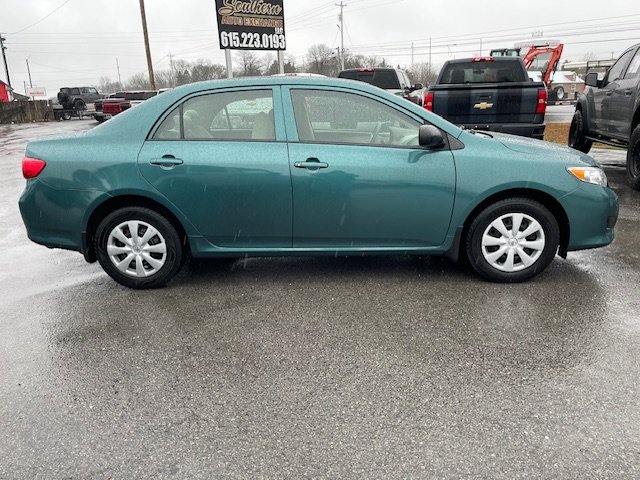 2009 Toyota Corolla photo