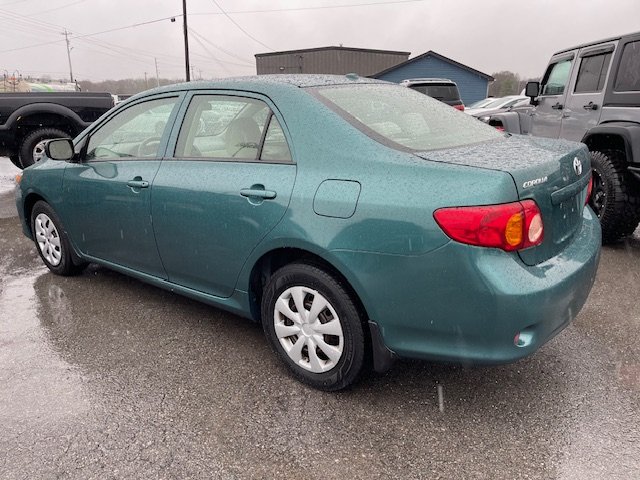 2009 Toyota Corolla photo