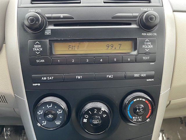 2009 Toyota Corolla photo