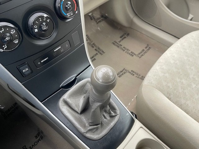 2009 Toyota Corolla photo