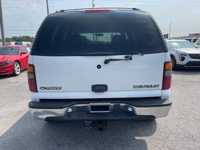 2001 Chevrolet Tahoe LS photo