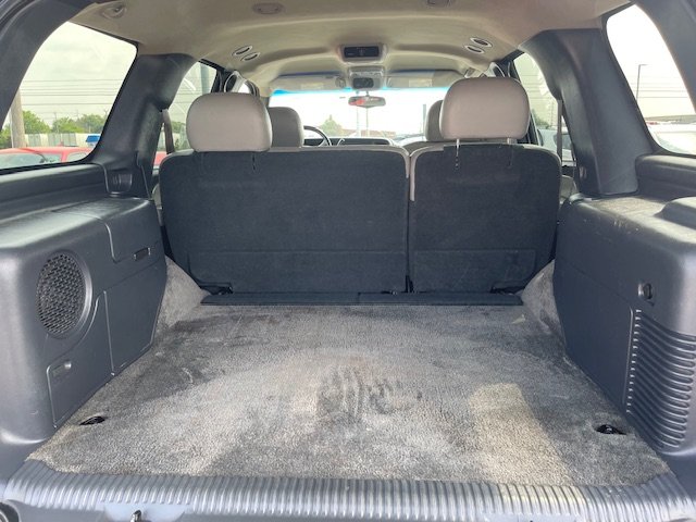 2001 Chevrolet Tahoe LS photo