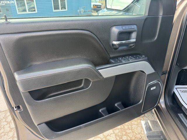 2014 Chevrolet Silverado 1500 LTZ photo