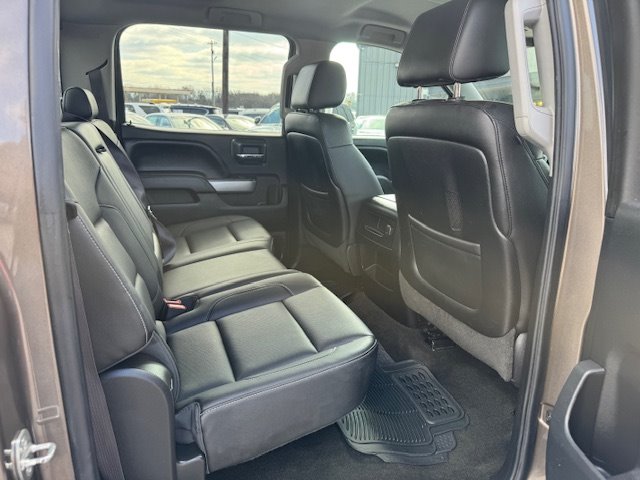 2014 Chevrolet Silverado 1500 LTZ photo