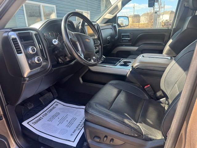 2014 Chevrolet Silverado 1500 LTZ photo