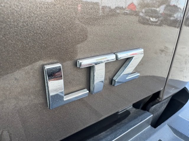 2014 Chevrolet Silverado 1500 LTZ photo