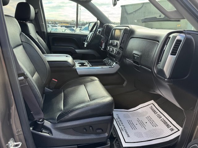2014 Chevrolet Silverado 1500 LTZ photo