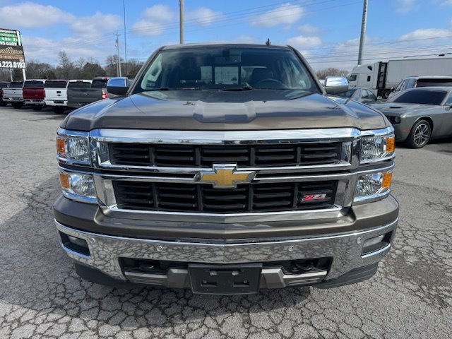 2014 Chevrolet Silverado 1500 LTZ photo