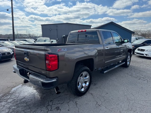 2014 Chevrolet Silverado 1500 LTZ photo