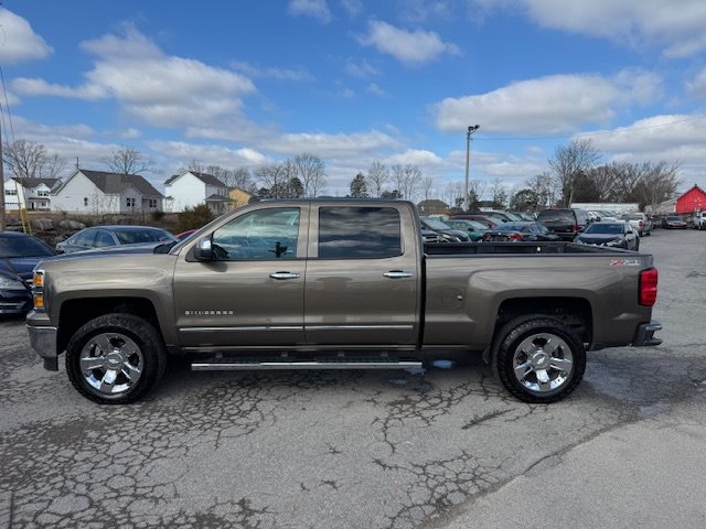 2014 Chevrolet Silverado 1500 LTZ photo