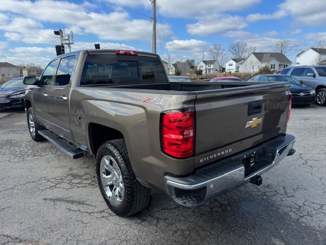 2014 Chevrolet Silverado 1500 LTZ photo