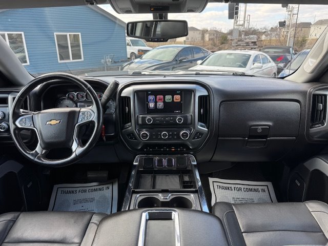 2014 Chevrolet Silverado 1500 LTZ photo