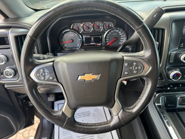 2014 Chevrolet Silverado 1500 LTZ photo