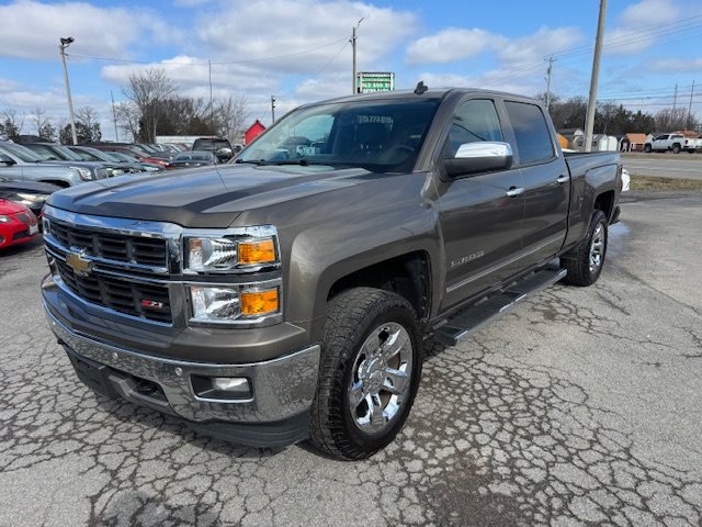 2014 Chevrolet Silverado 1500 LTZ photo