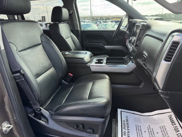 2014 Chevrolet Silverado 1500 LTZ photo