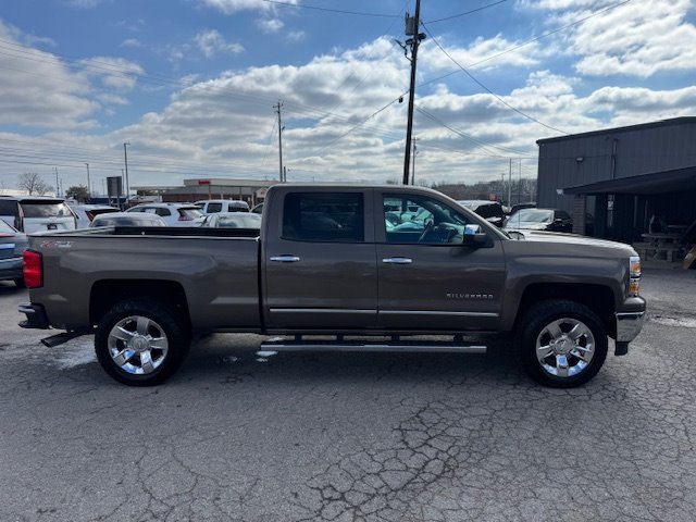 2014 Chevrolet Silverado 1500 LTZ photo