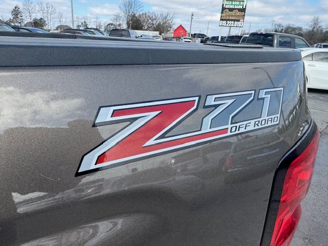 2014 Chevrolet Silverado 1500 LTZ photo