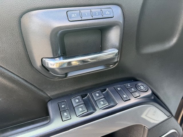 2014 Chevrolet Silverado 1500 LTZ photo