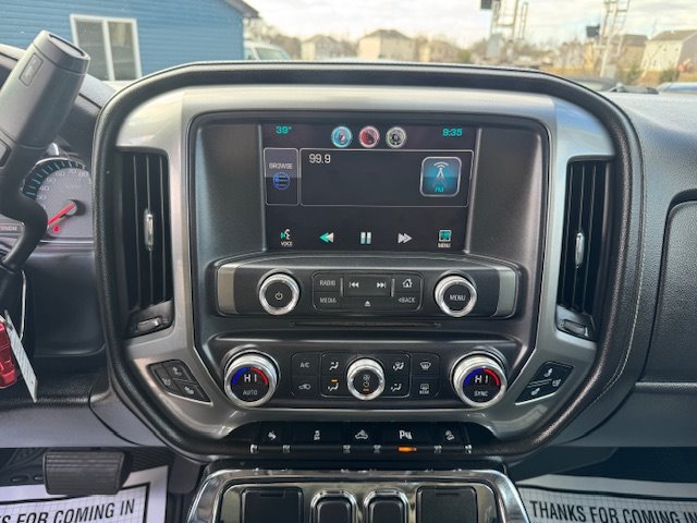 2014 Chevrolet Silverado 1500 LTZ photo
