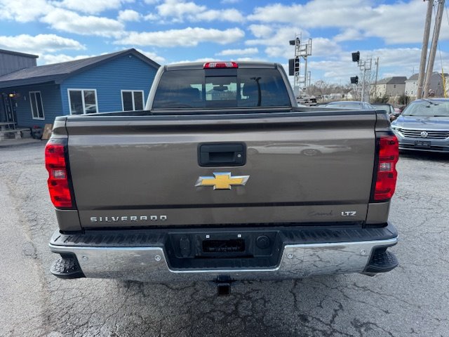 2014 Chevrolet Silverado 1500 LTZ photo