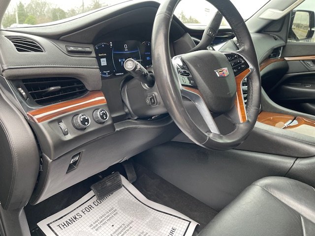 2017 Cadillac Escalade Premium photo