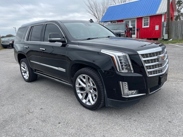 2017 Cadillac Escalade Premium photo