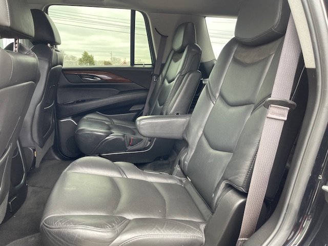 2017 Cadillac Escalade Premium photo
