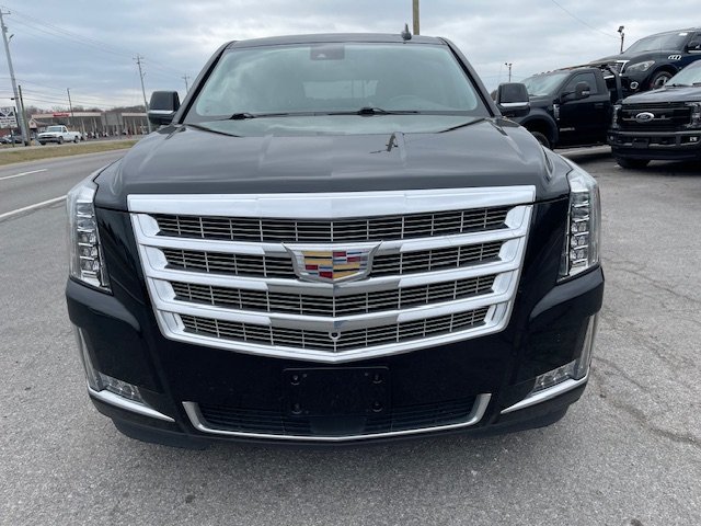 2017 Cadillac Escalade Premium photo