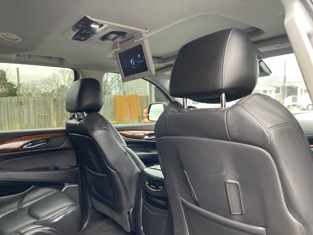 2017 Cadillac Escalade Premium photo