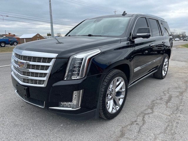 2017 Cadillac Escalade Premium photo
