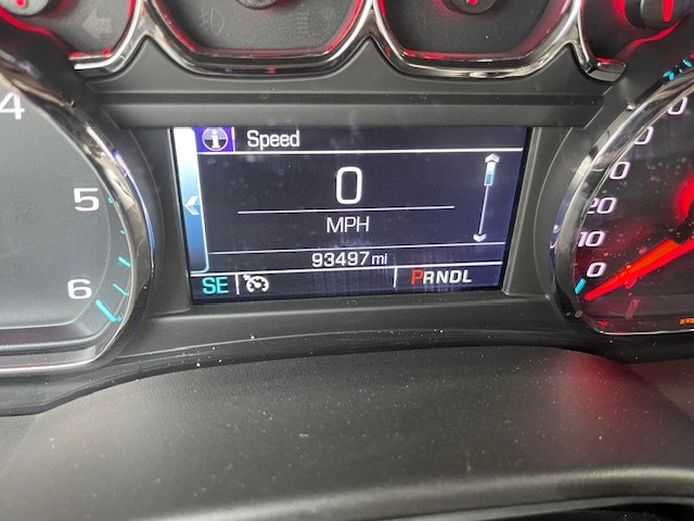 2019 Chevrolet Suburban 1500 LT photo