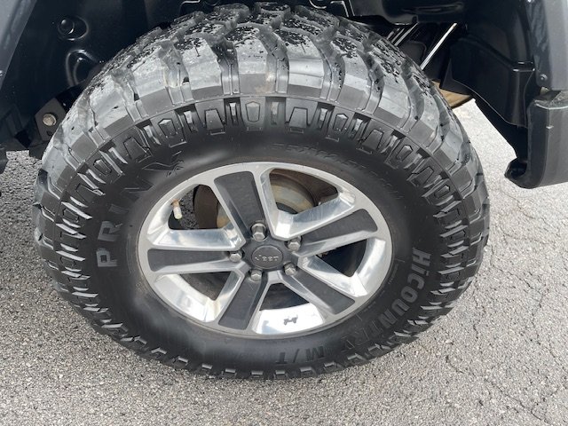 2018 Jeep All-New Wrangler Unlimited Sport photo