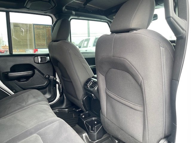 2018 Jeep All-New Wrangler Unlimited Sport photo