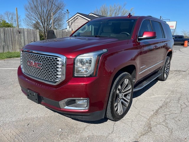2017 GMC Yukon Denali photo