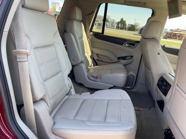 2017 GMC Yukon Denali photo
