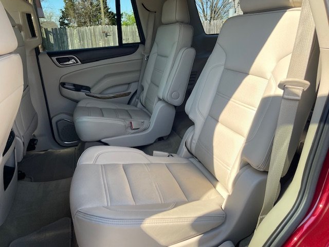 2017 GMC Yukon Denali photo