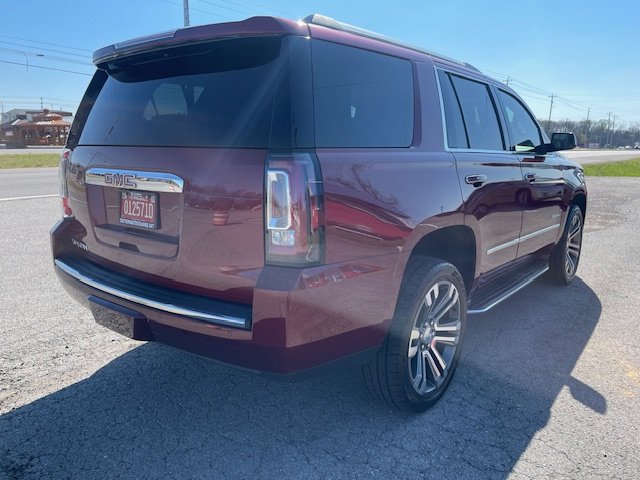 2017 GMC Yukon Denali photo