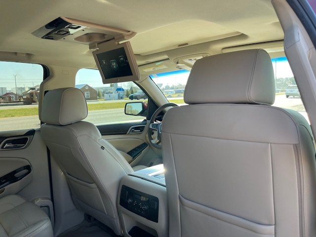 2017 GMC Yukon Denali photo