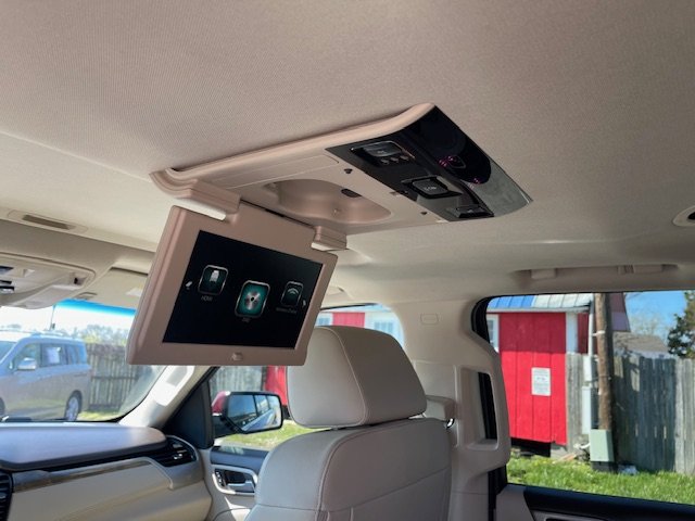 2017 GMC Yukon Denali photo