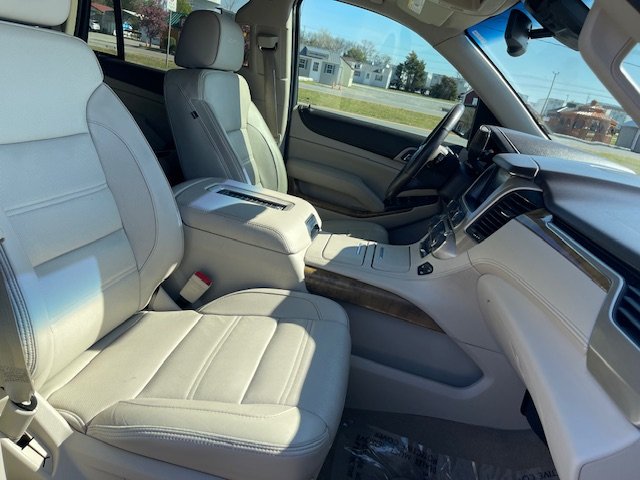 2017 GMC Yukon Denali photo