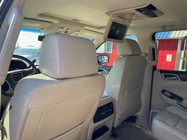 2017 GMC Yukon Denali photo