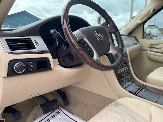 2007 Cadillac Escalade photo