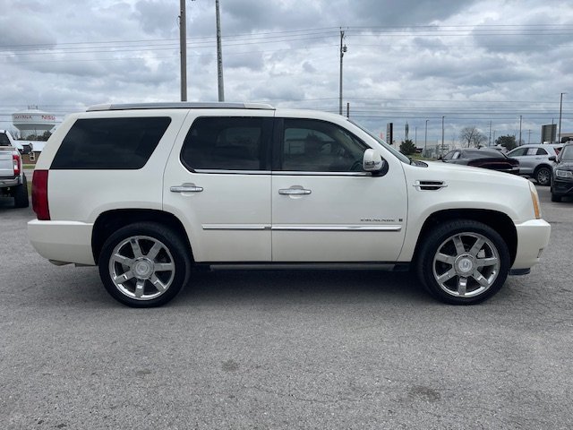 2007 Cadillac Escalade photo