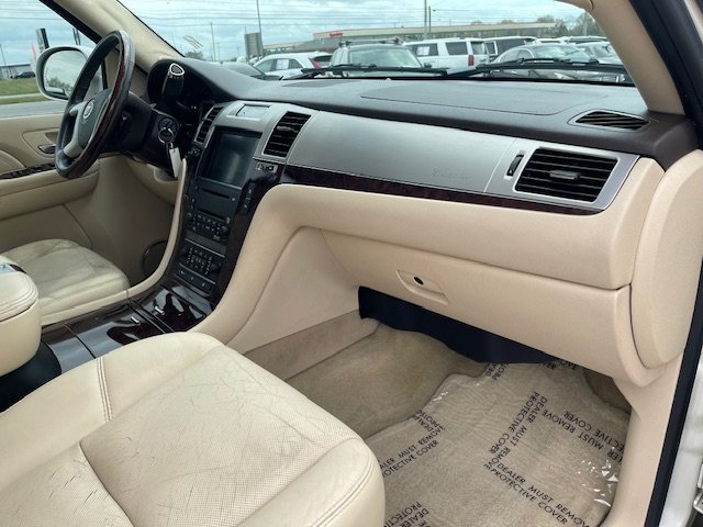 2007 Cadillac Escalade photo