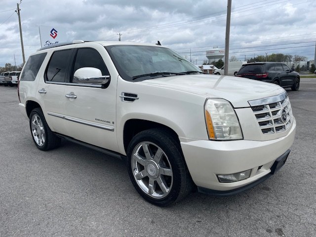 2007 Cadillac Escalade photo
