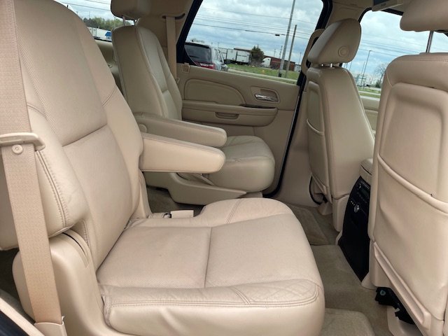 2007 Cadillac Escalade photo