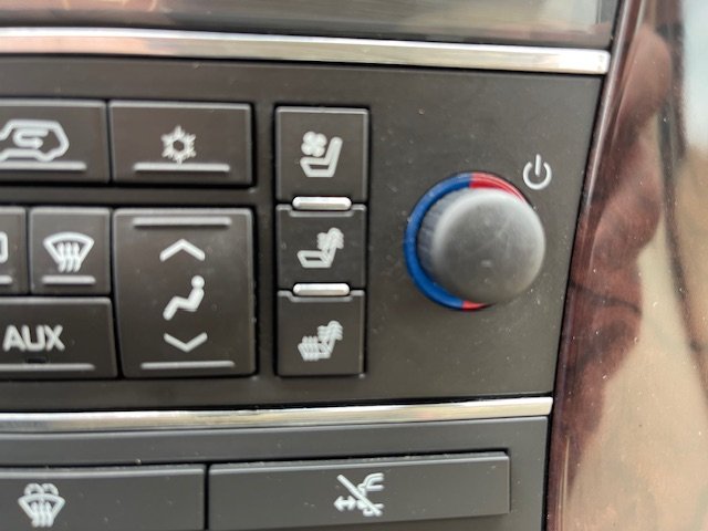 2007 Cadillac Escalade photo