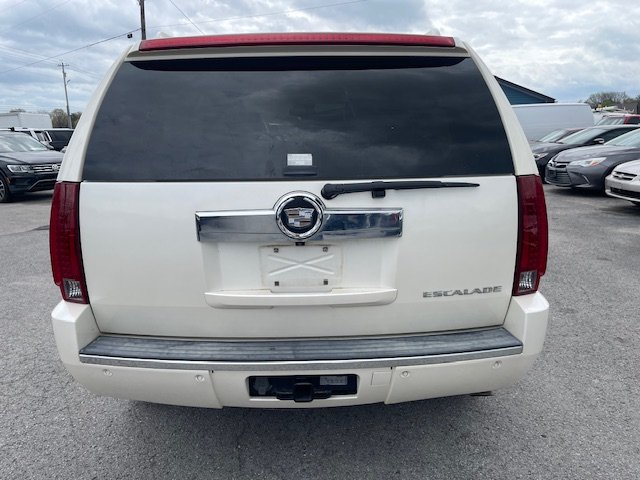2007 Cadillac Escalade photo