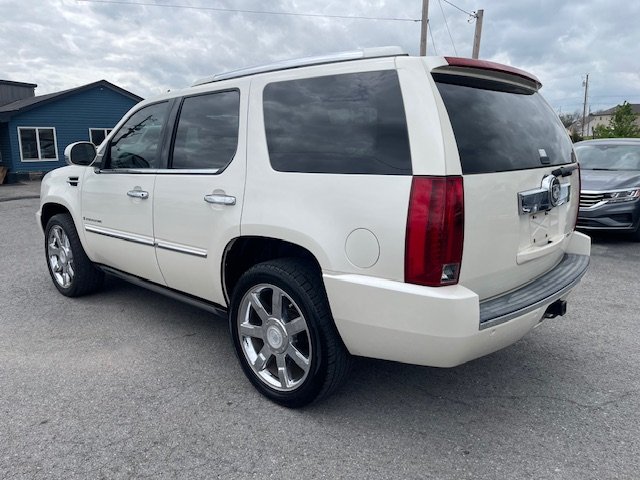 2007 Cadillac Escalade photo
